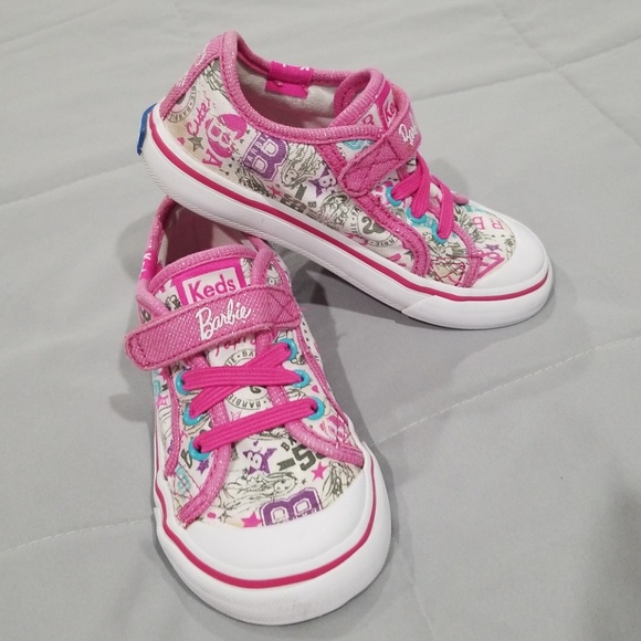 keds barbie shoes